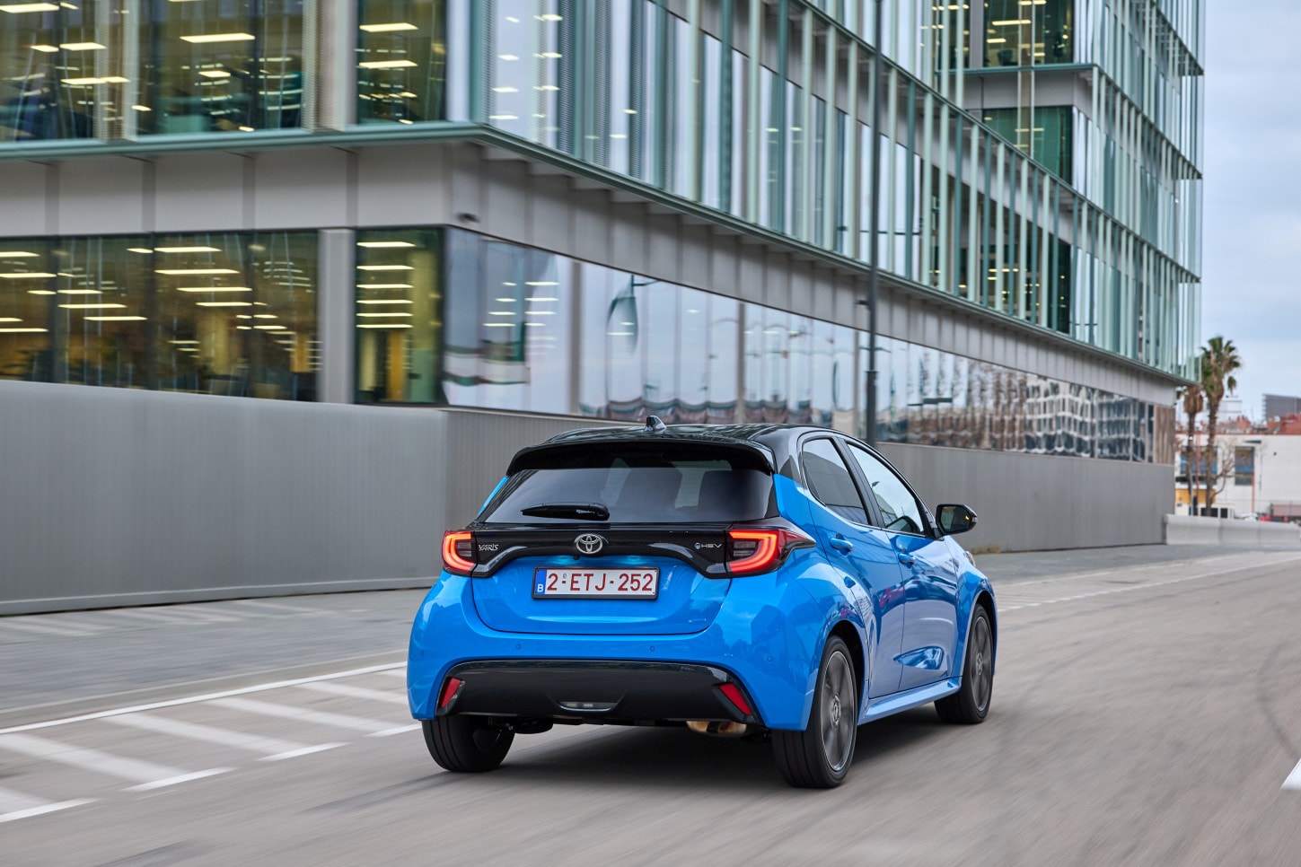 Toyota Yaris 5 Doors photo 28