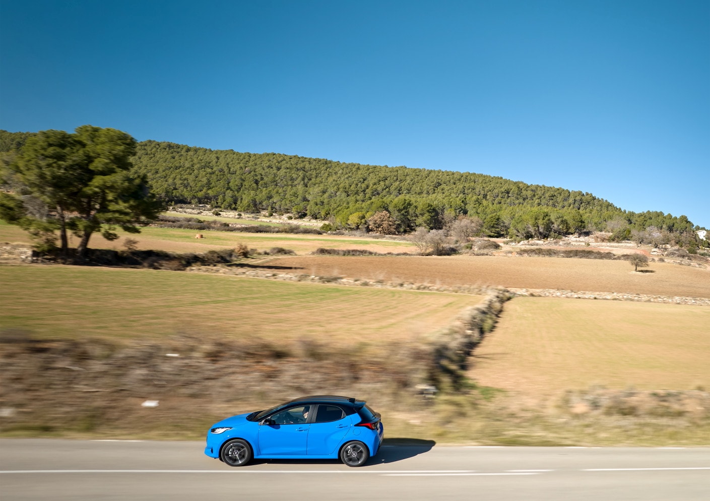 Toyota Yaris 5 Doors photo 30