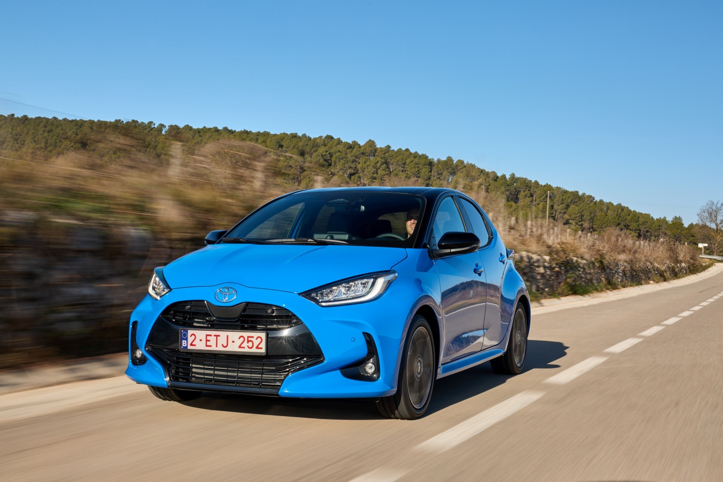 Toyota Yaris 5 Doors photo 31