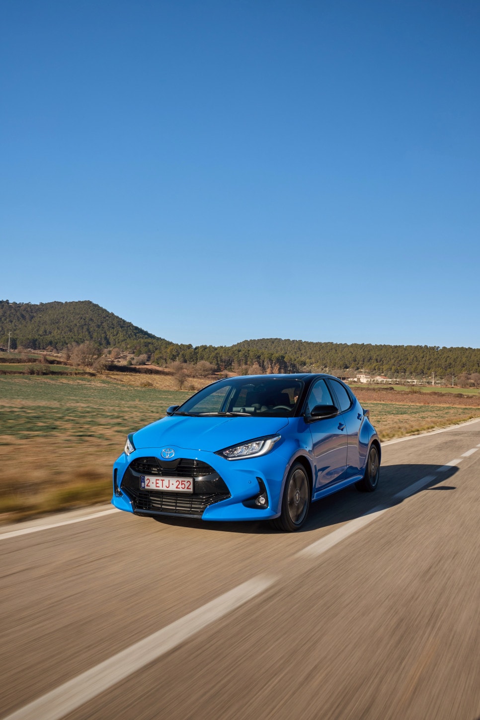 Toyota Yaris 5 Doors photo 32