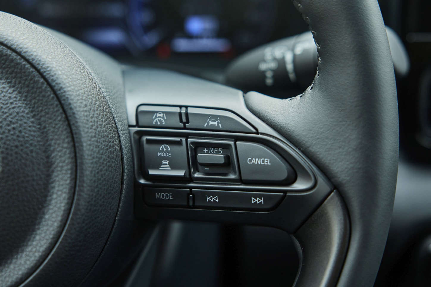 Toyota Yaris 5 Doors photo 132