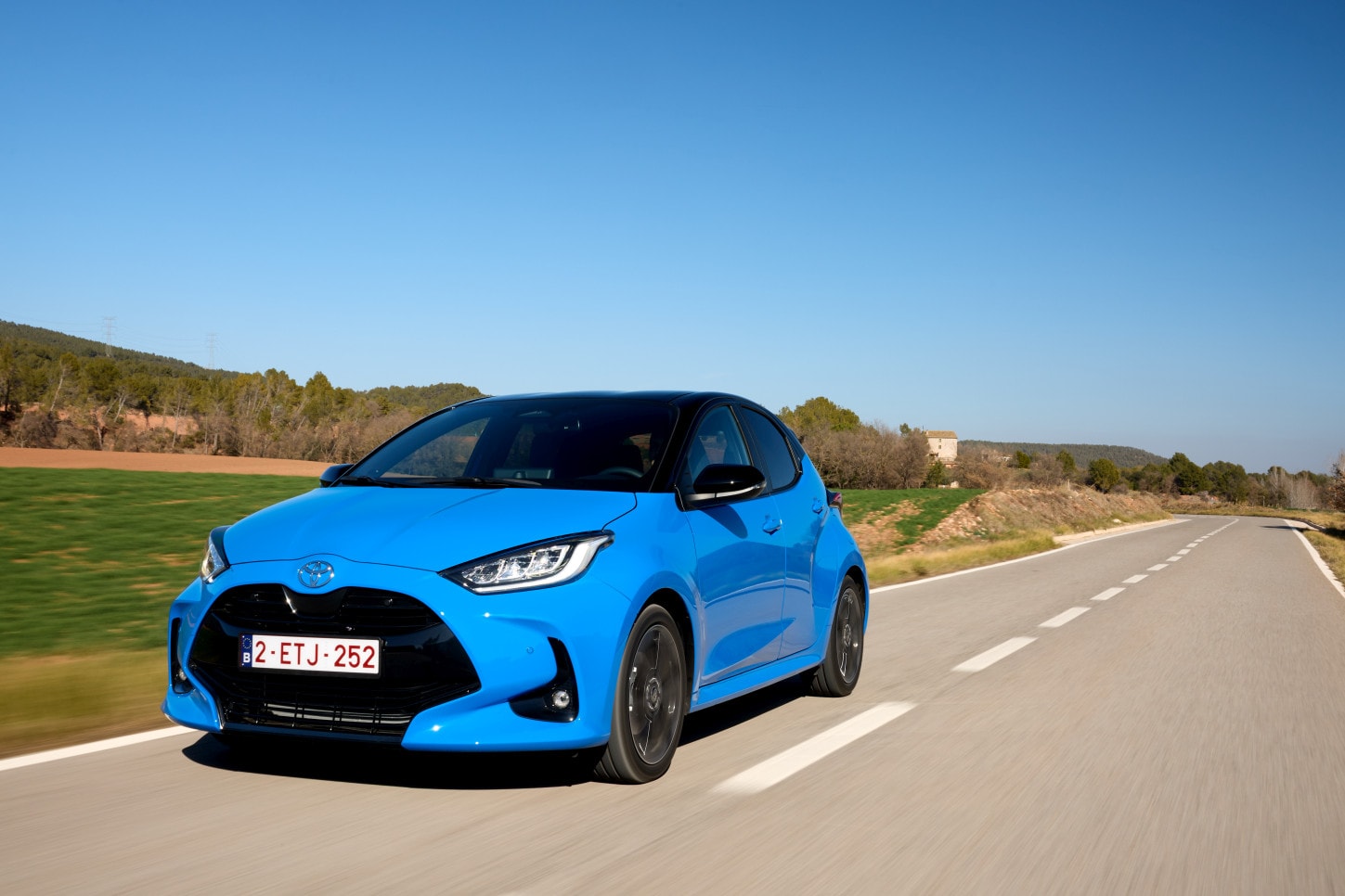 Toyota Yaris 5 Doors photo 36