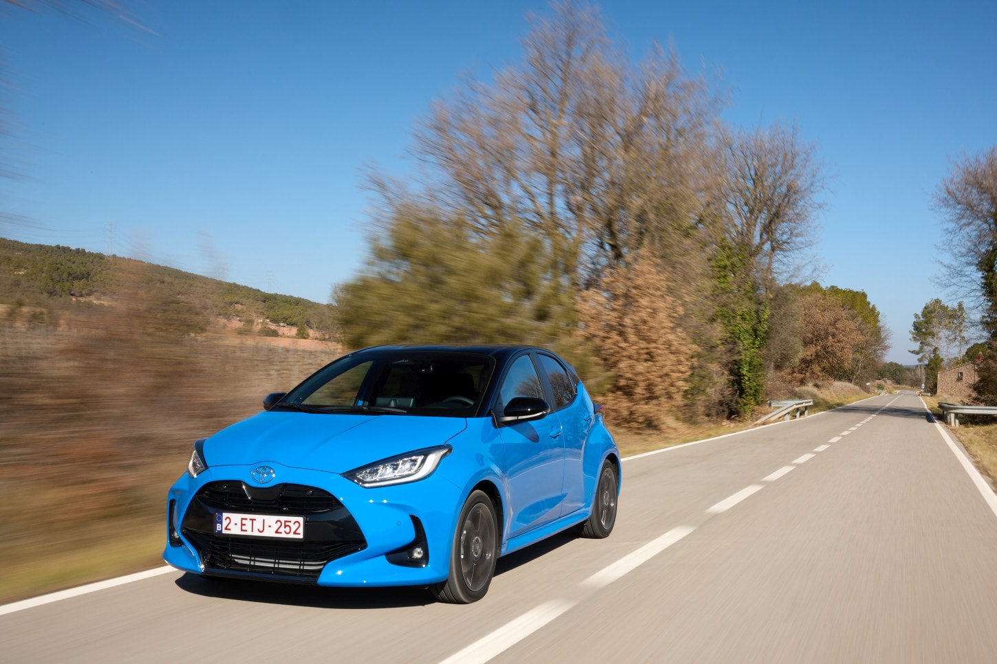 Toyota Yaris 5 Doors photo 37