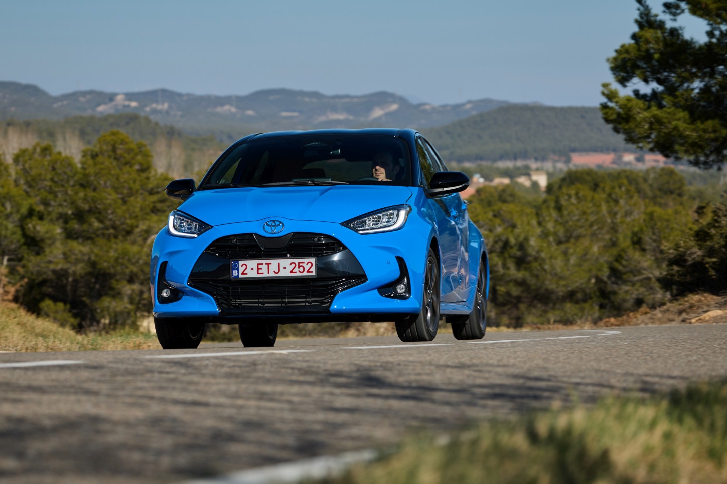 Toyota Yaris 5 Doors photo 38