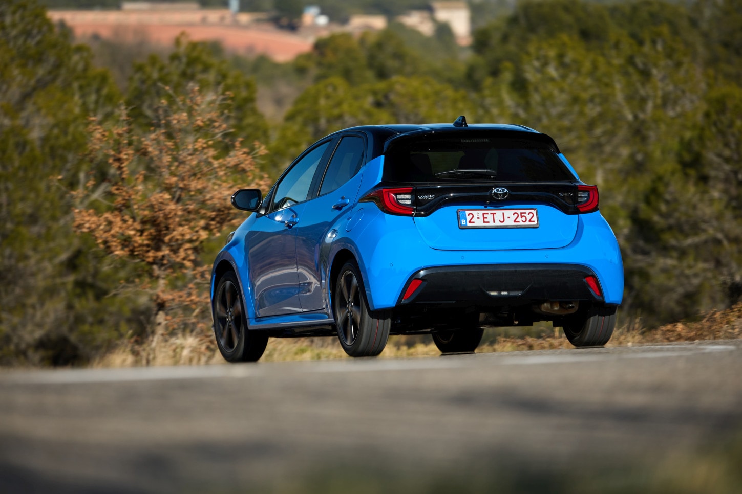 Toyota Yaris 5 Doors photo 39