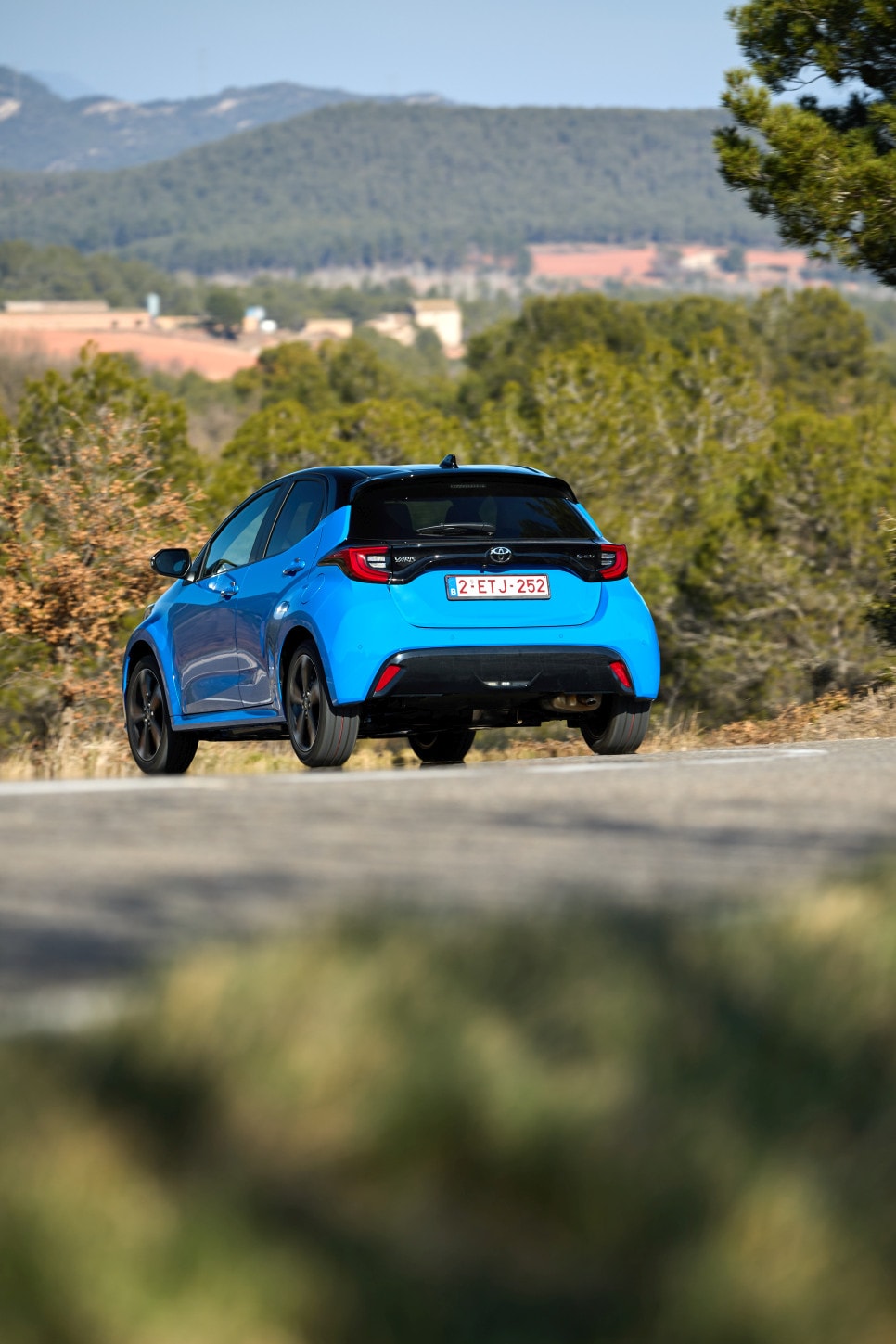 Toyota Yaris 5 Doors photo 40