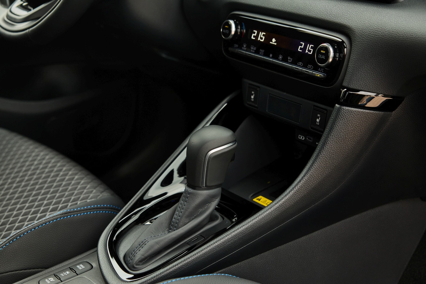 Toyota Yaris 5 Doors photo 133