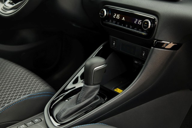 Toyota Yaris 5 Doors photo 133