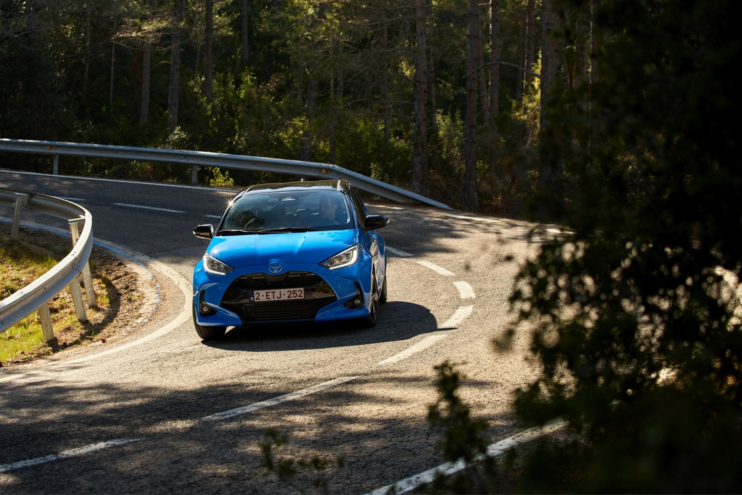 Toyota Yaris 5 Doors photo 44