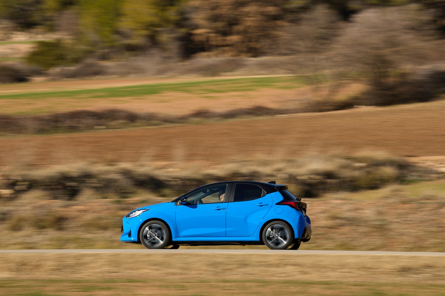 Toyota Yaris 5 Doors photo 45