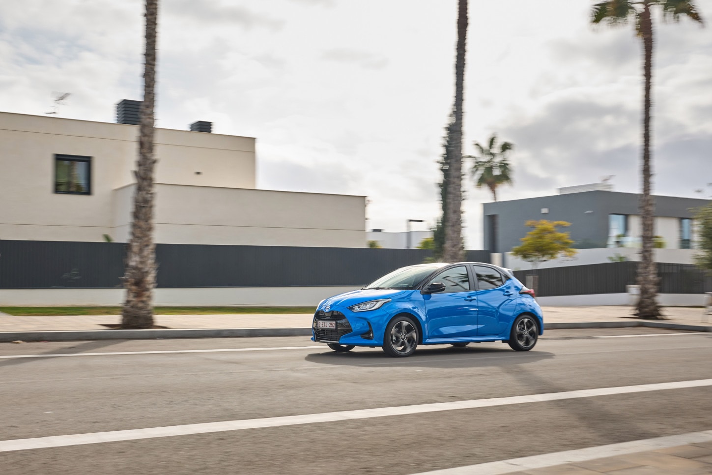 Toyota Yaris 5 Doors photo 46