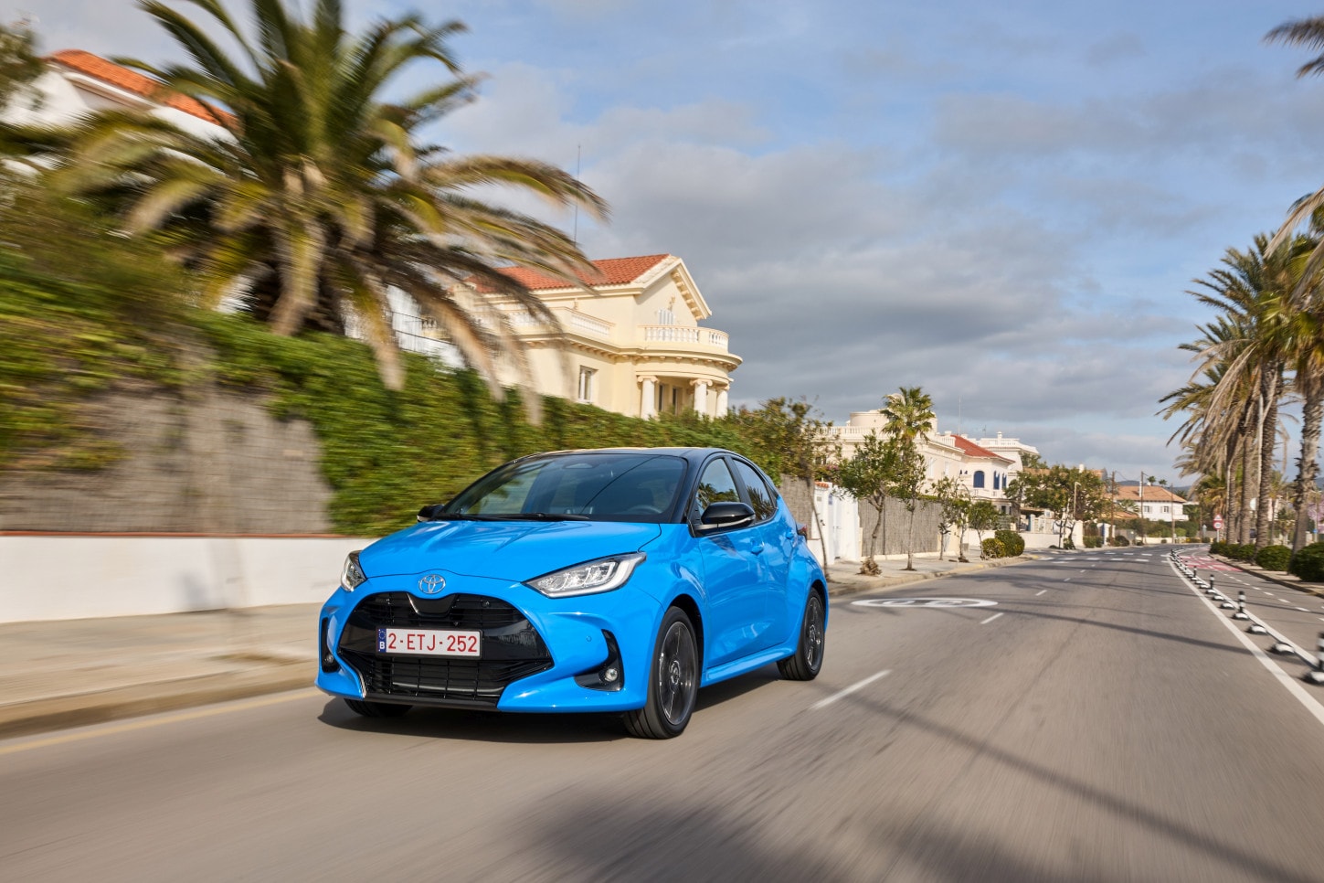 Toyota Yaris 5 Doors photo 47