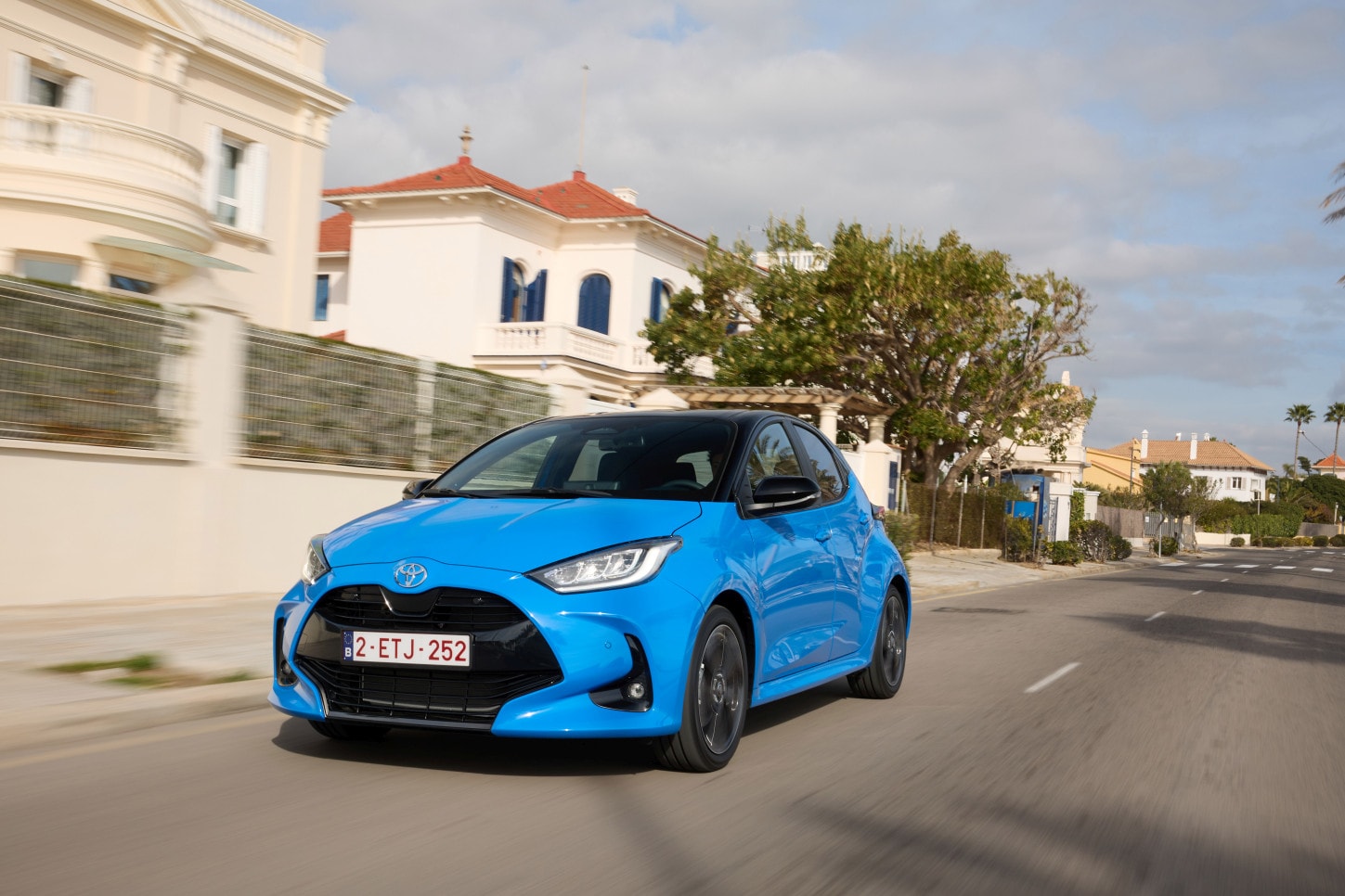 Toyota Yaris 5 Doors photo 49