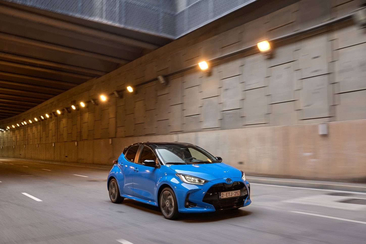 Toyota Yaris 5 Doors photo 50