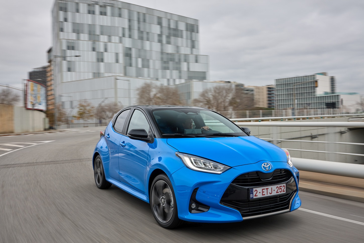 Toyota Yaris 5 Doors photo 53