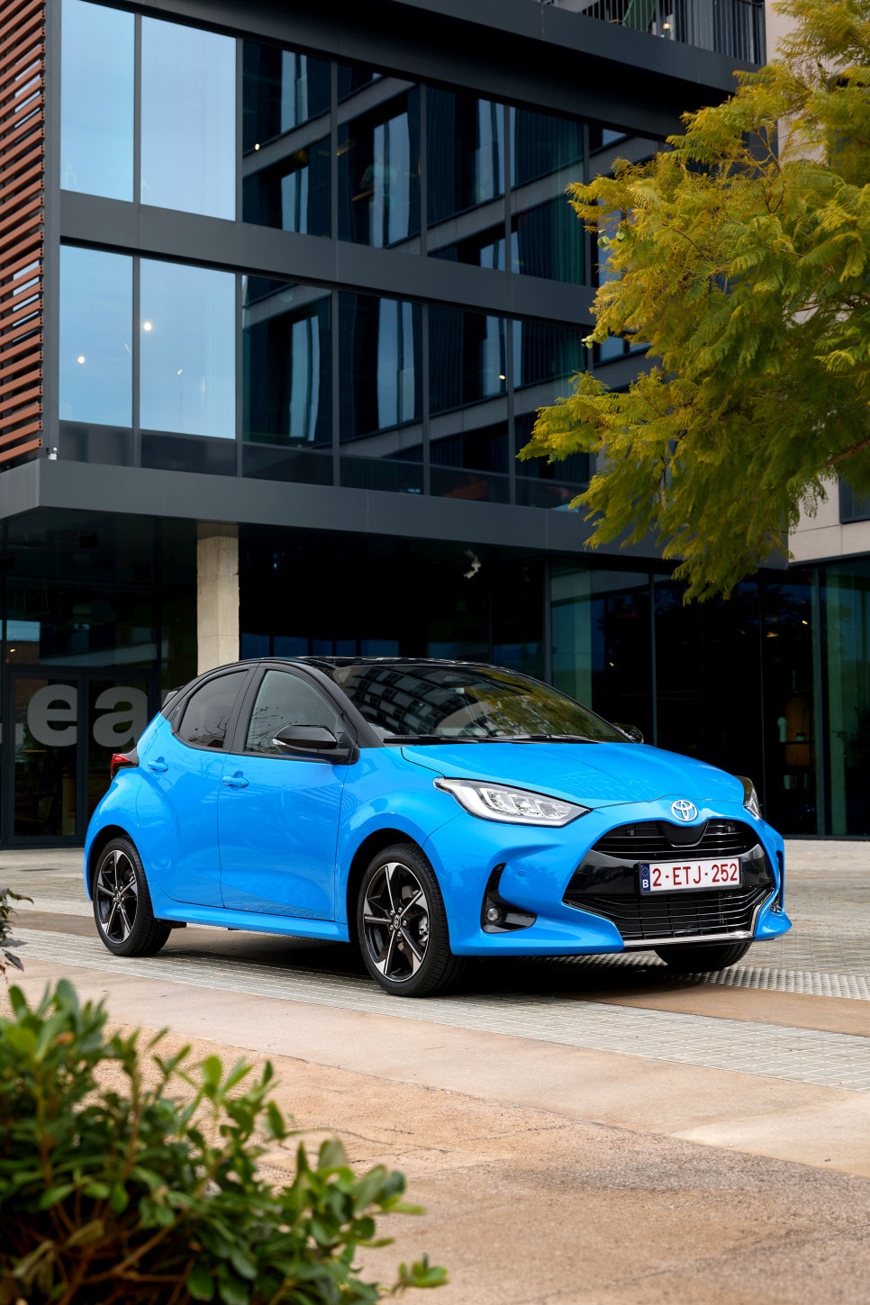 Toyota Yaris 5 Doors photo 55