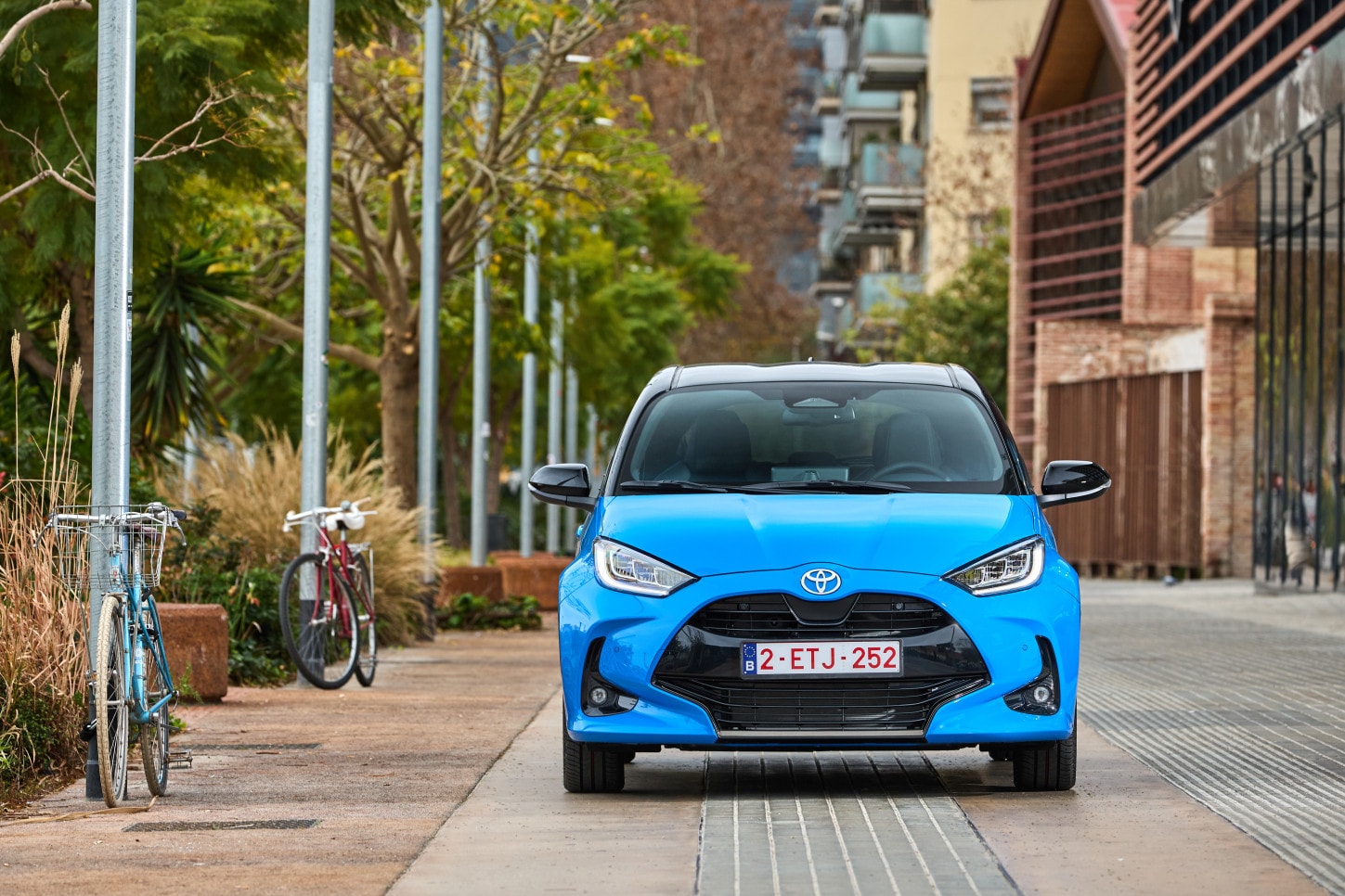 Toyota Yaris 5 Doors photo 56