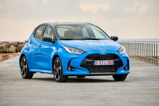 Toyota Yaris 5 Doors photo 58