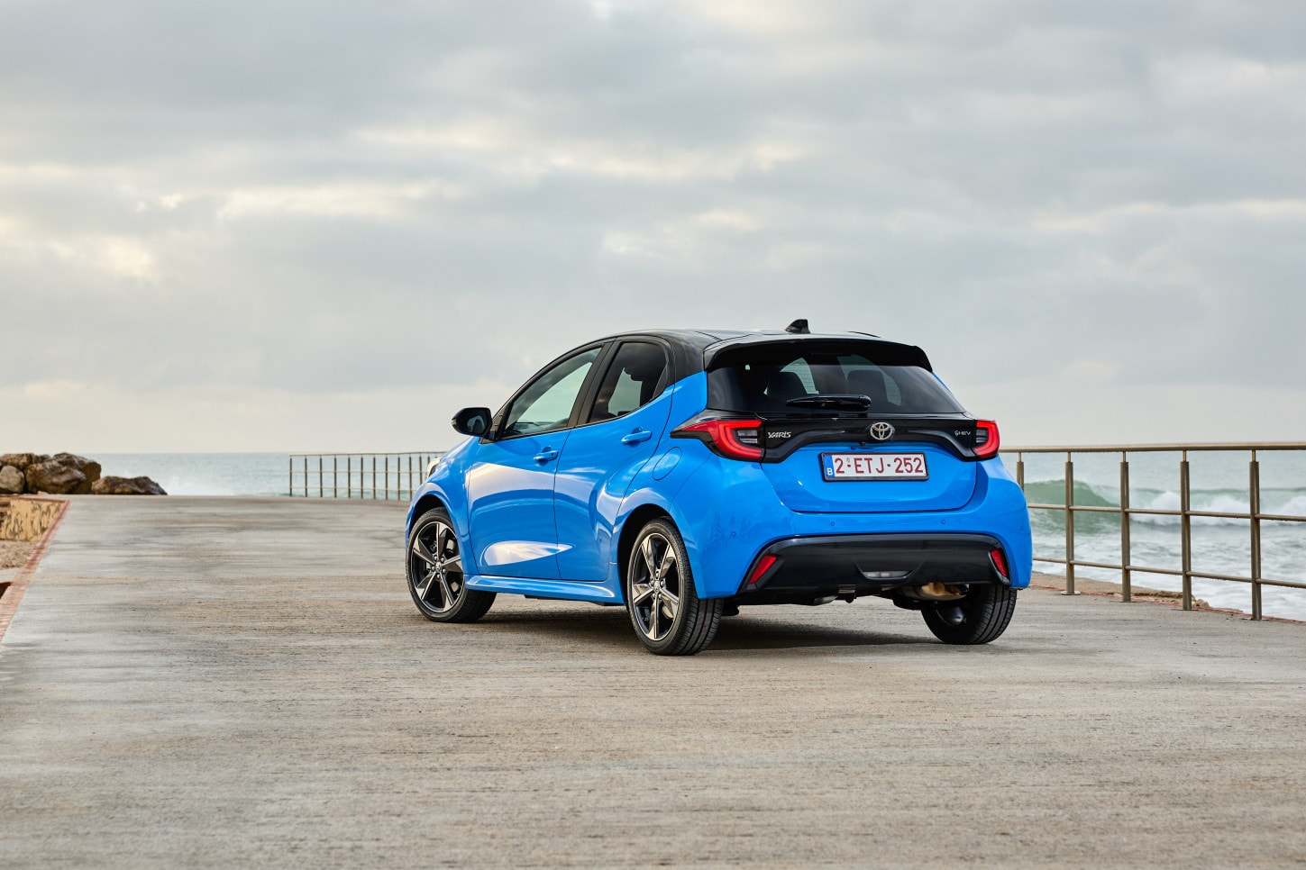 Toyota Yaris 5 Doors photo 59