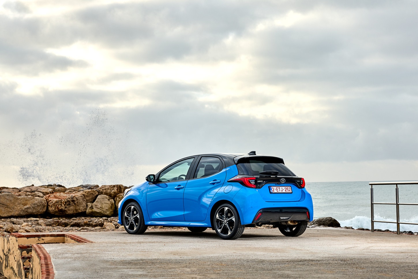 Toyota Yaris 5 Doors photo 60