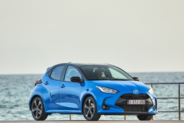 Toyota Yaris 5 Doors photo 61