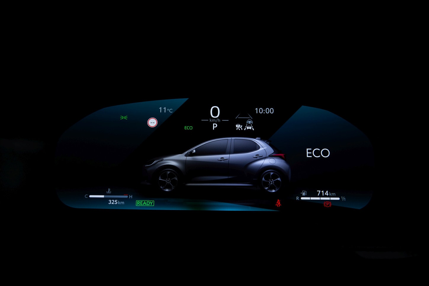 Toyota Yaris 5 Doors photo 135