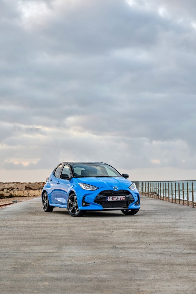 Toyota Yaris 5 Doors photo 63