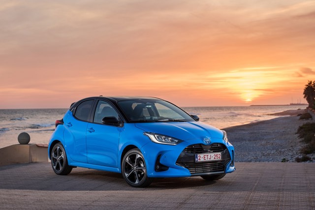 Toyota Yaris 5 Doors photo 65