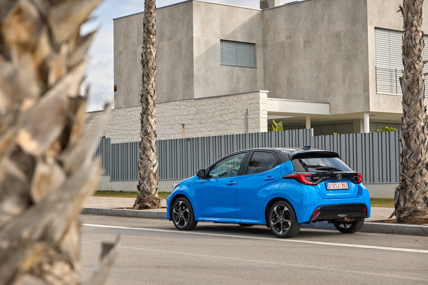 Toyota Yaris 5 Doors photo 66