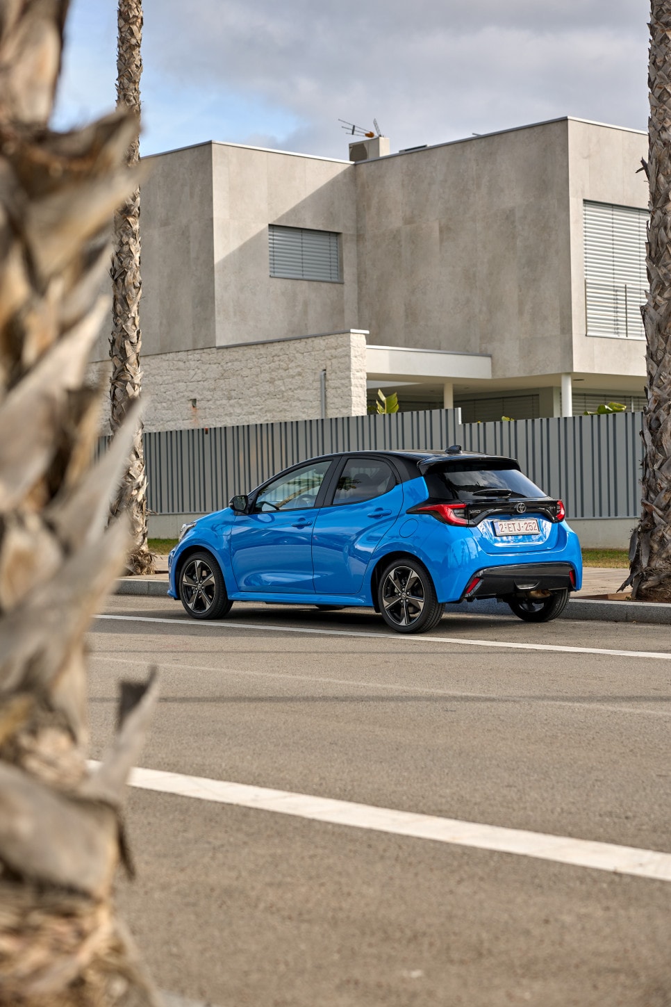 Toyota Yaris 5 Doors photo 67