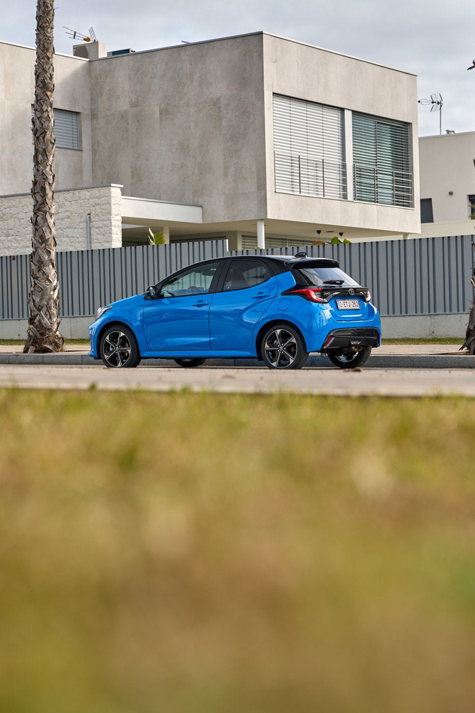 Toyota Yaris 5 Doors photo 68