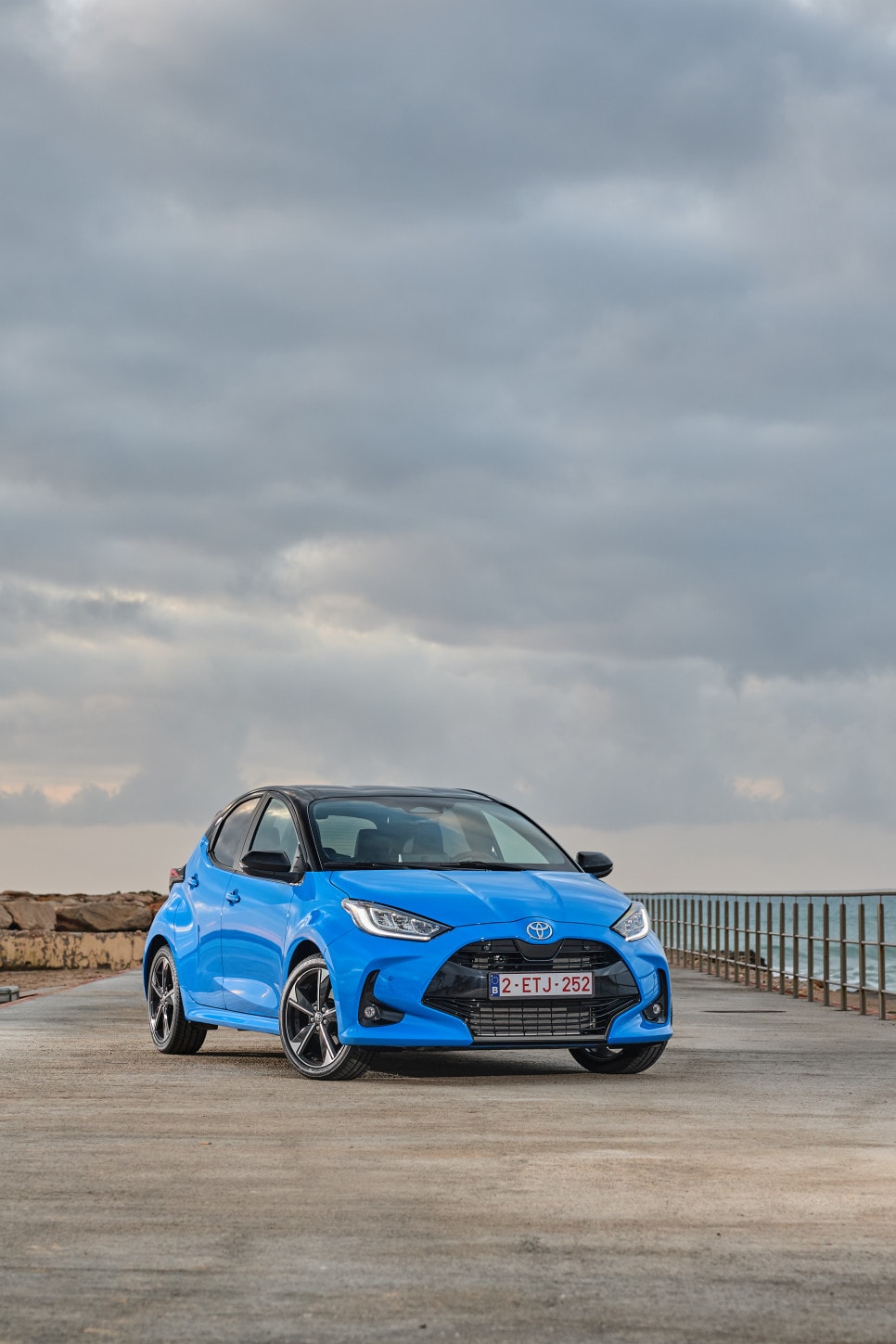 Toyota Yaris 5 Doors photo 69