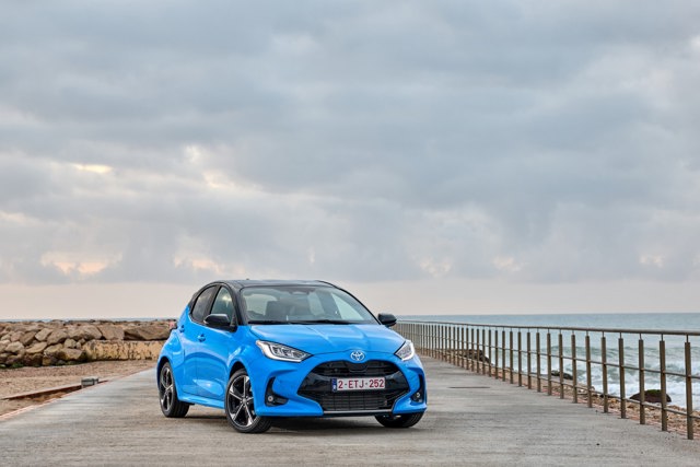Toyota Yaris 5 Doors photo 70