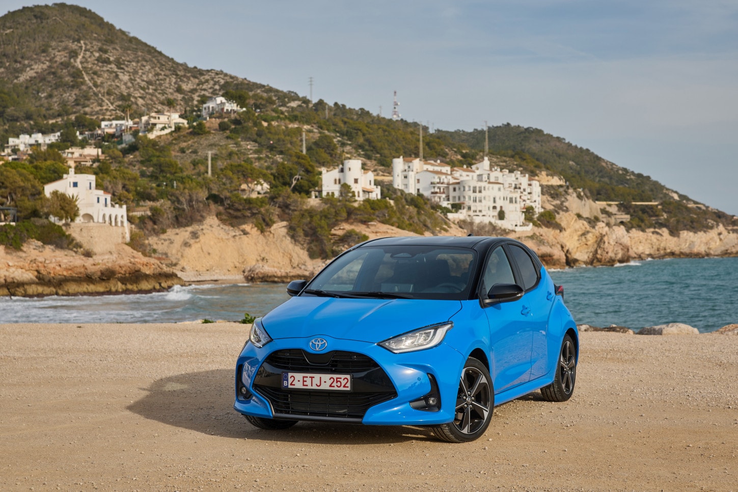 Toyota Yaris 5 Doors photo 71