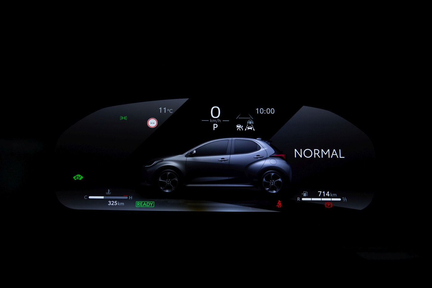 Toyota Yaris 5 Doors photo 136