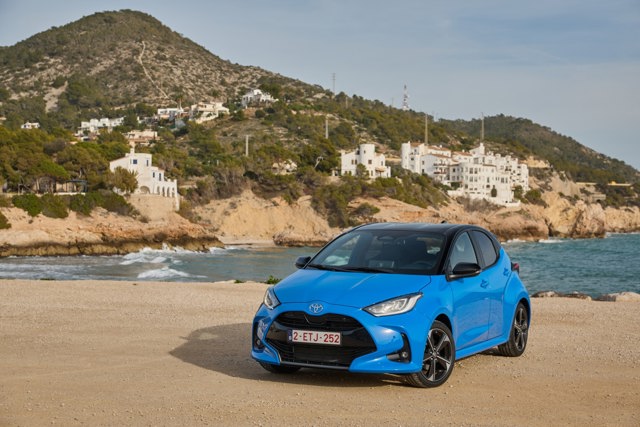 Toyota Yaris 5 Doors photo 73