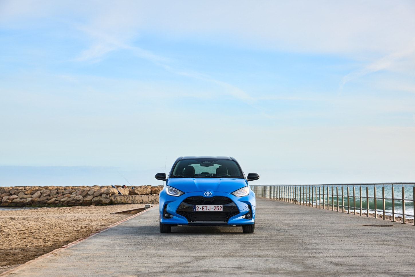 Toyota Yaris 5 Doors photo 74