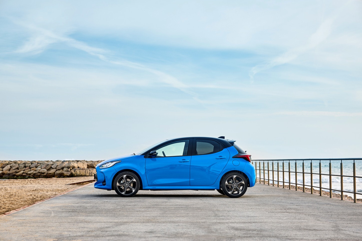 Toyota Yaris 5 Doors photo 76