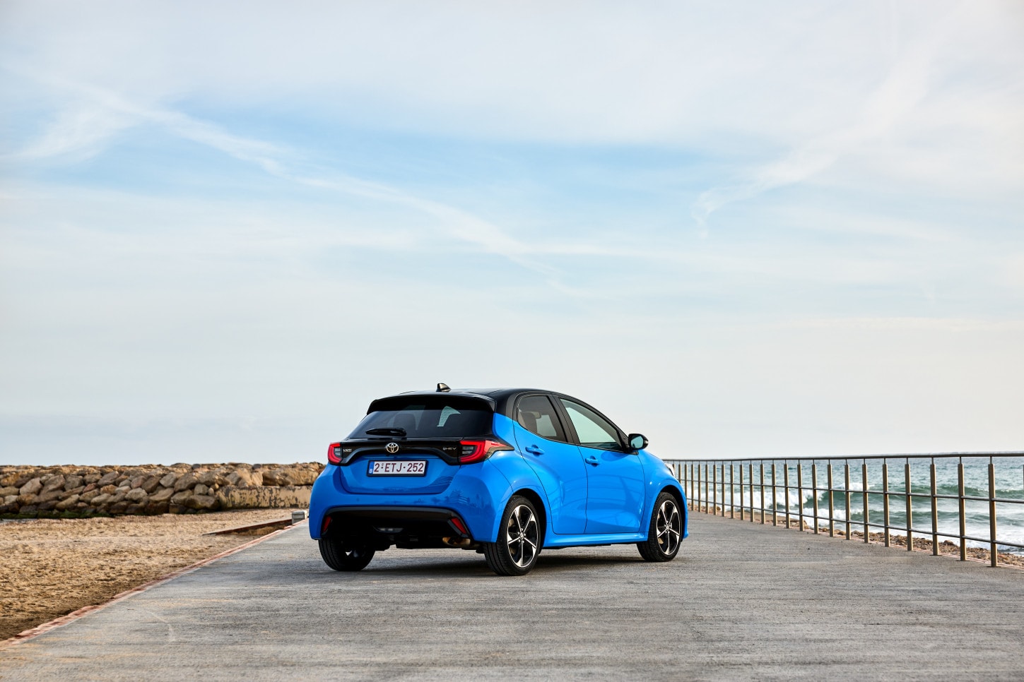 Toyota Yaris 5 Doors photo 77