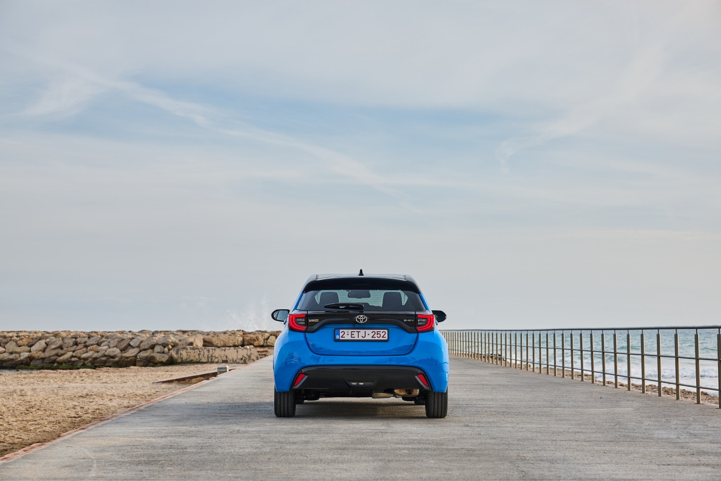 Toyota Yaris 5 Doors photo 78