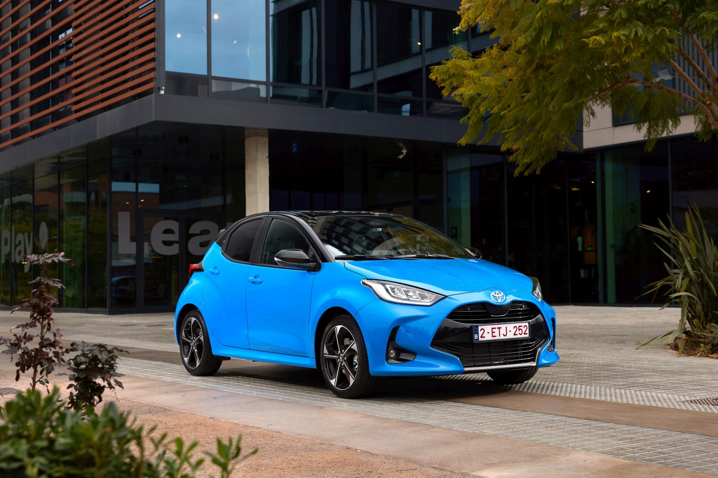 Toyota Yaris 5 Doors photo 80