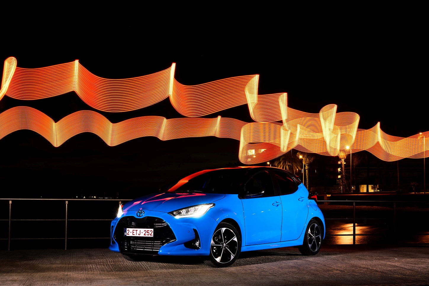 Toyota Yaris 5 Doors photo 81