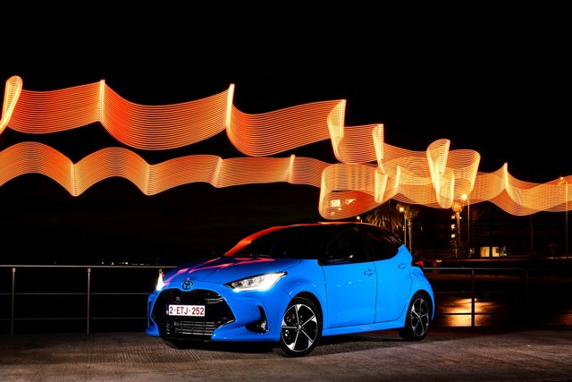 Toyota Yaris 5 Doors photo 81