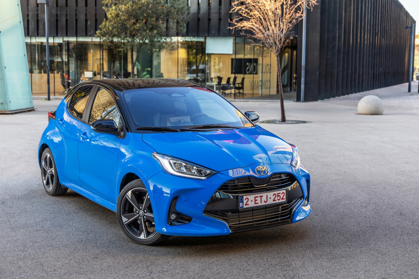 Toyota Yaris 5 Doors photo 82