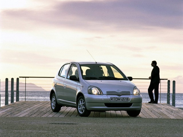 Toyota Yaris 5 Doors photo 5
