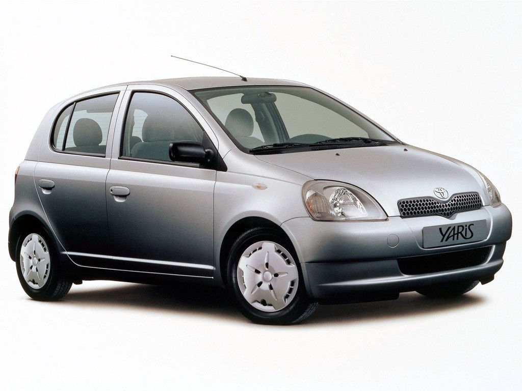 Toyota Yaris 5 Doors photo 10