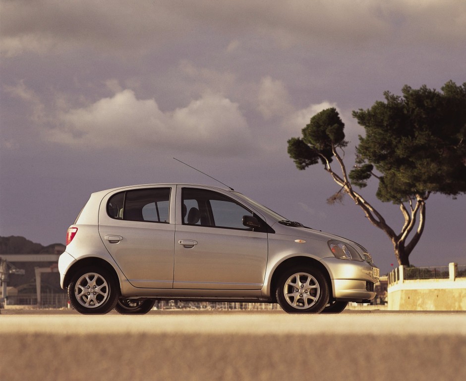 Toyota Yaris 5 Doors photo 12