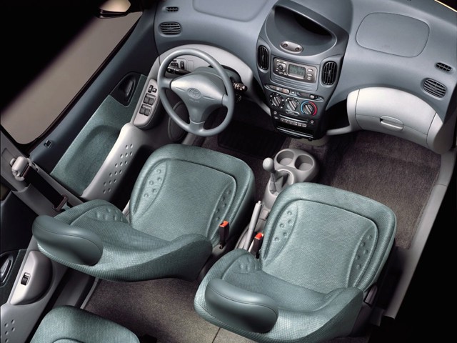 Toyota Yaris 5 Doors photo 16