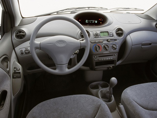 Toyota Yaris 5 Doors photo 17