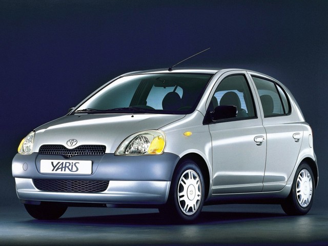 Toyota Yaris 5 Doors photo 4